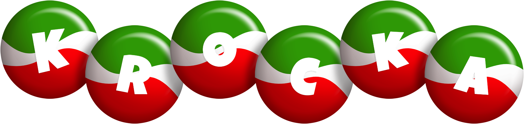 Krocka italy logo