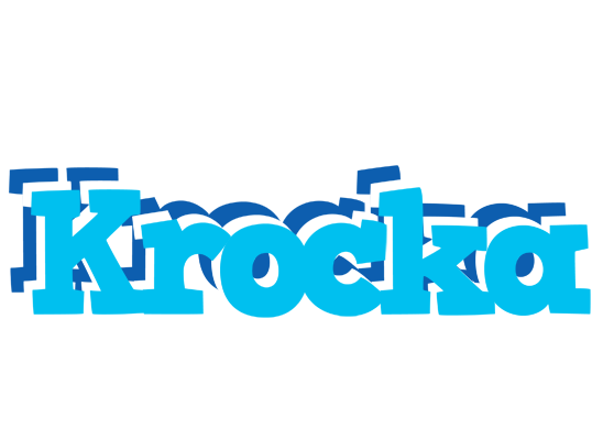 Krocka jacuzzi logo