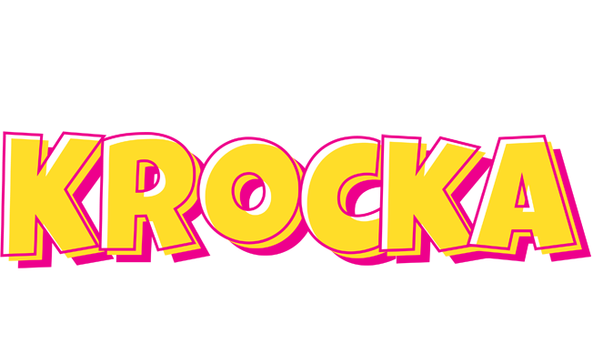 Krocka kaboom logo