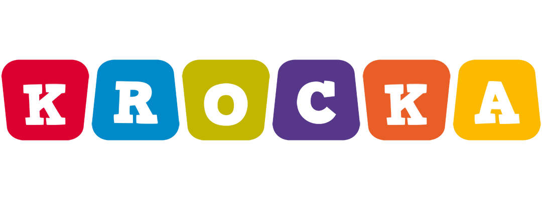 Krocka kiddo logo