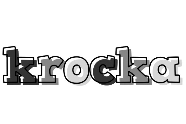 Krocka night logo