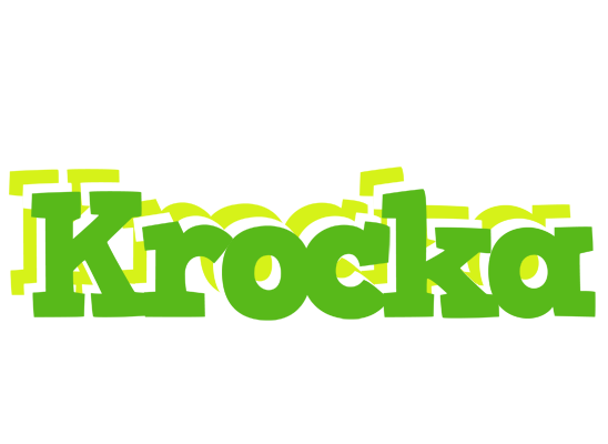 Krocka picnic logo