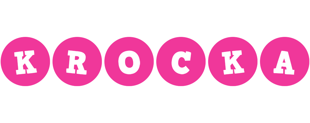 Krocka poker logo