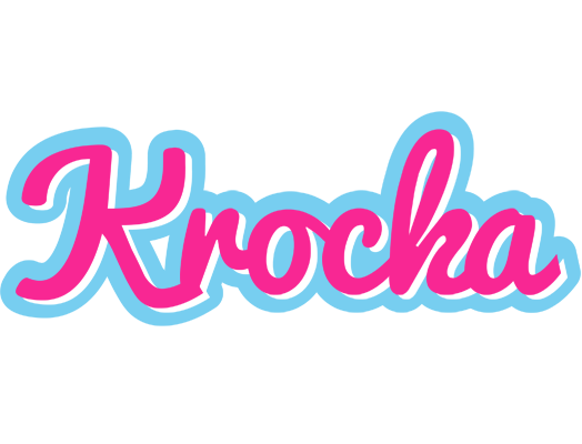 Krocka popstar logo
