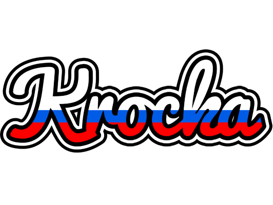 Krocka russia logo