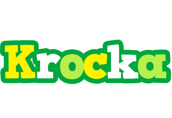 Krocka soccer logo