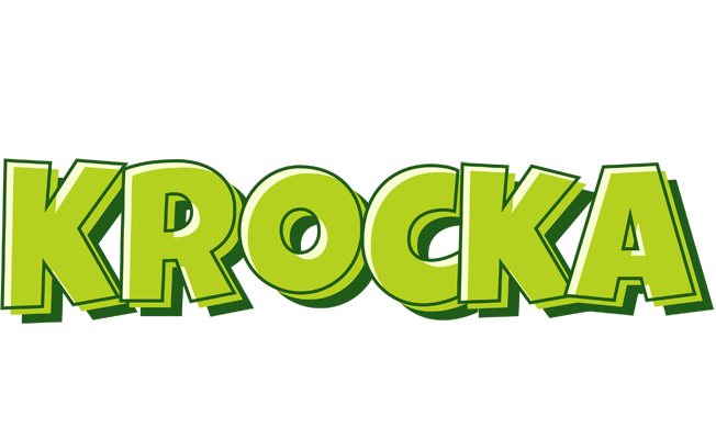 Krocka summer logo