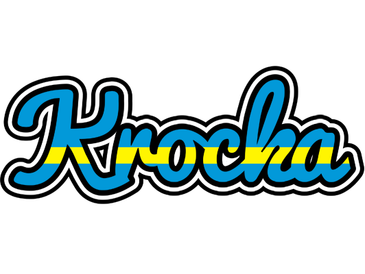 Krocka sweden logo