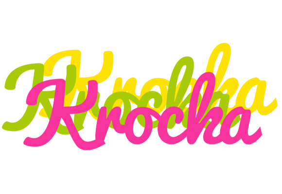 Krocka sweets logo