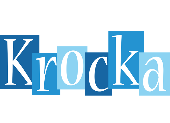 Krocka winter logo