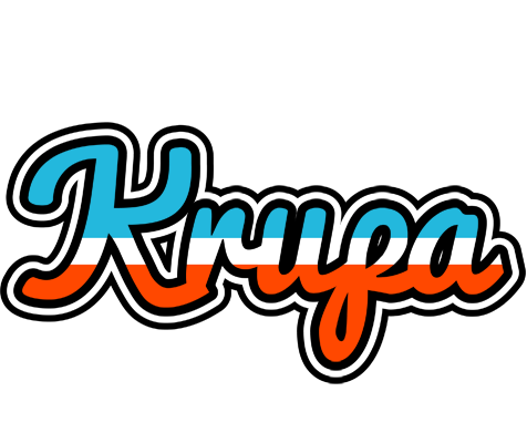 Krupa america logo