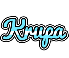 Krupa argentine logo