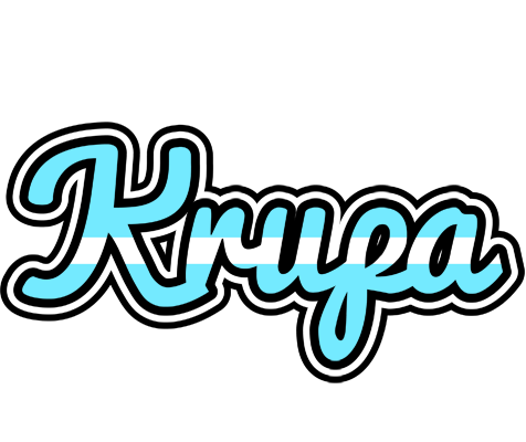 Krupa argentine logo