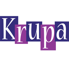 Krupa autumn logo