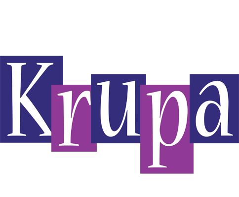 Krupa autumn logo
