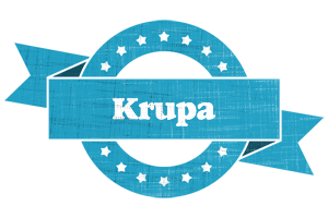 Krupa balance logo