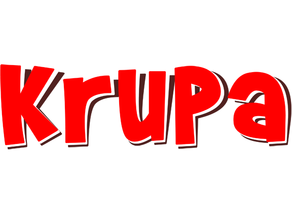 Krupa basket logo