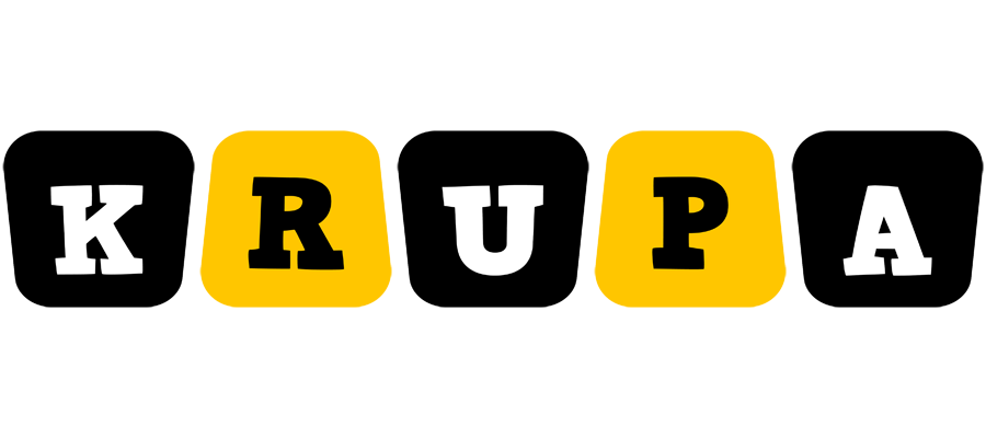 Krupa boots logo