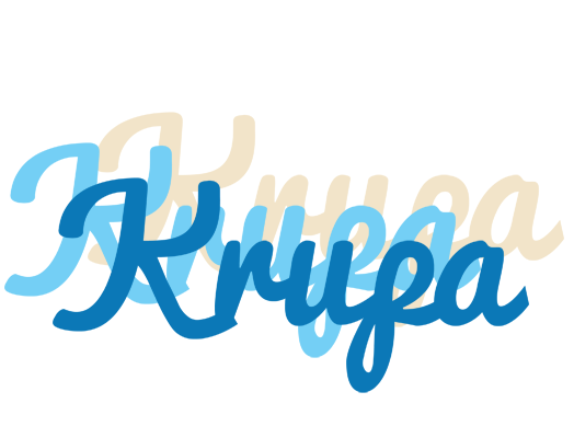Krupa breeze logo