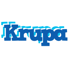 Krupa business logo