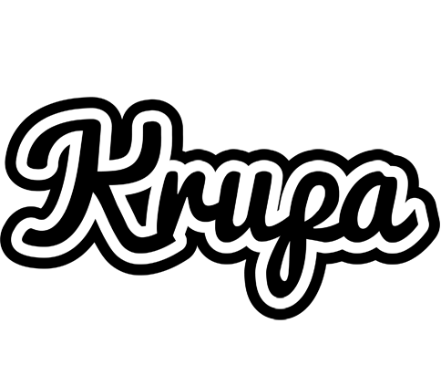 Krupa chess logo