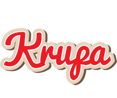Krupa chocolate logo