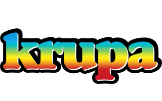 Krupa color logo