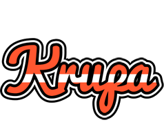 Krupa denmark logo