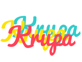 Krupa disco logo