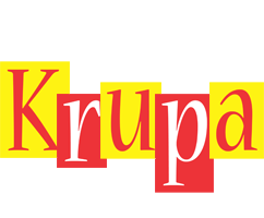 Krupa errors logo