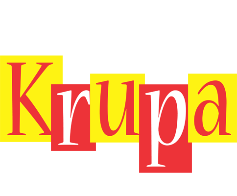 Krupa errors logo