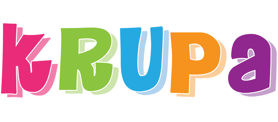 Krupa friday logo