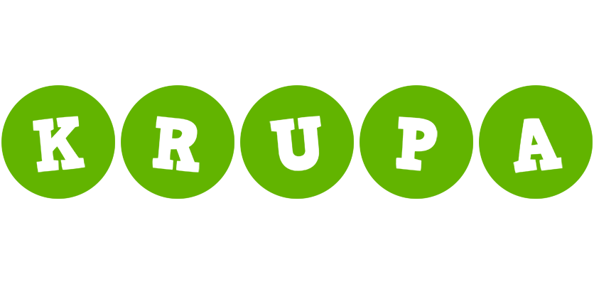 Krupa games logo