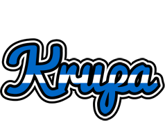 Krupa greece logo