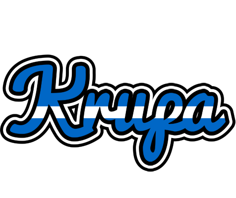 Krupa greece logo