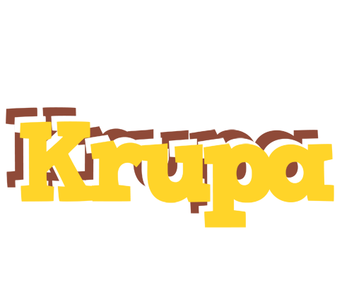 Krupa hotcup logo