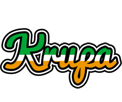 Krupa ireland logo