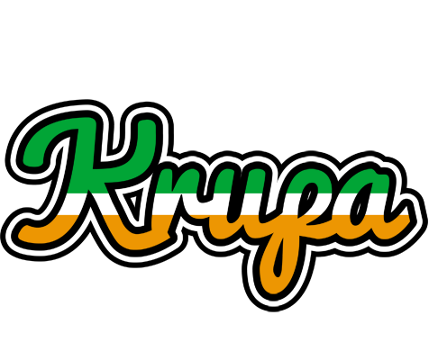 Krupa ireland logo