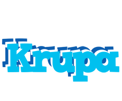 Krupa jacuzzi logo