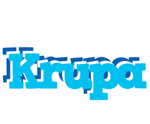 Krupa jacuzzi logo