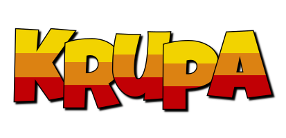 Krupa jungle logo