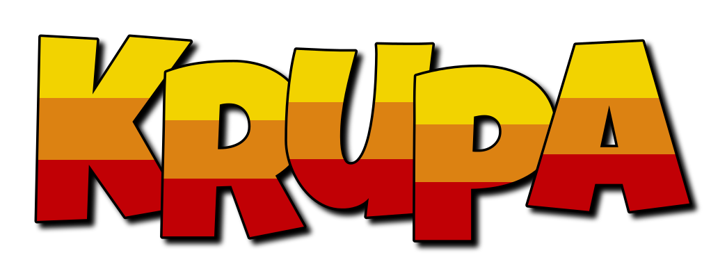 Krupa jungle logo