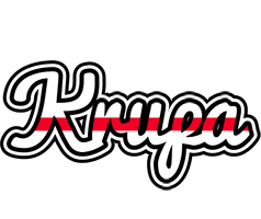 Krupa kingdom logo