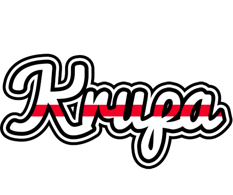 Krupa kingdom logo