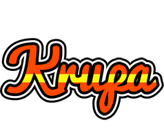 Krupa madrid logo