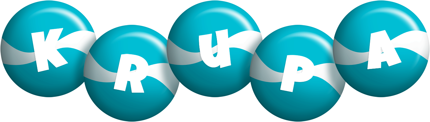 Krupa messi logo