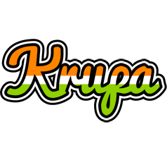 Krupa mumbai logo