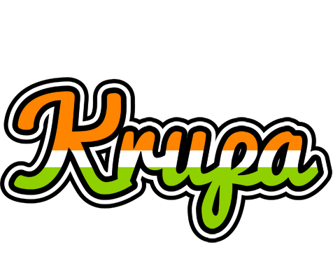 Krupa mumbai logo