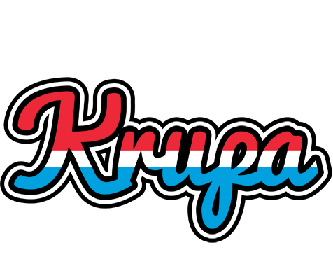 Krupa norway logo