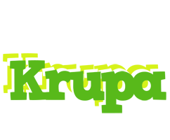 Krupa picnic logo